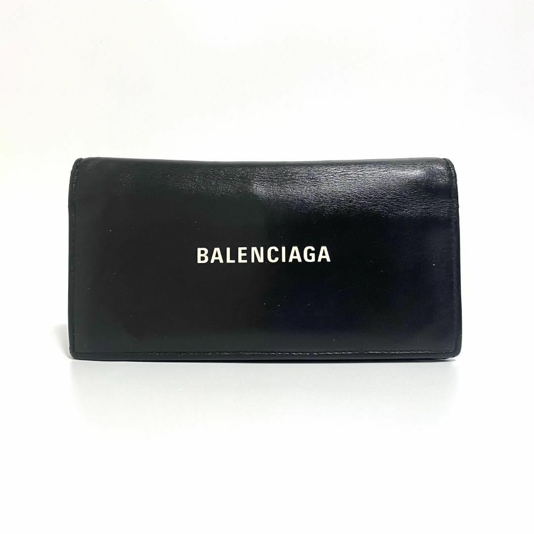 バレンシアガ　BALENCIAGA エブリデイ　財布