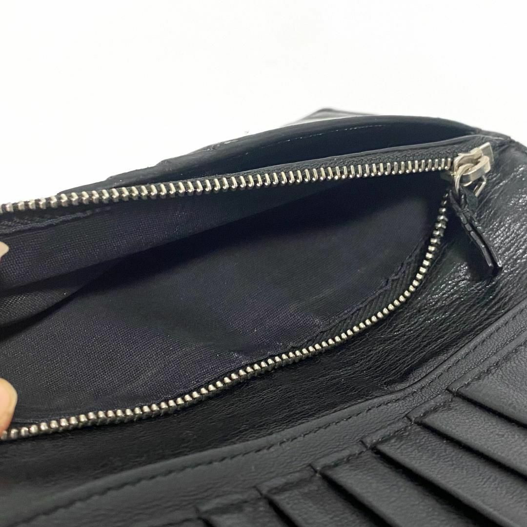 バレンシアガ 財布 エブリデイ ウォレット 折財布 黒 ブラック バレンシアガ 財布 エブリデイ ウォレット 折財布 黒 ブラック
