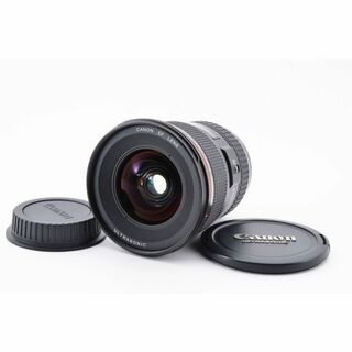 Canon - 13857 ☆美品☆ Canon EF 17-35mm F2.8 L USMの通販｜ラクマ