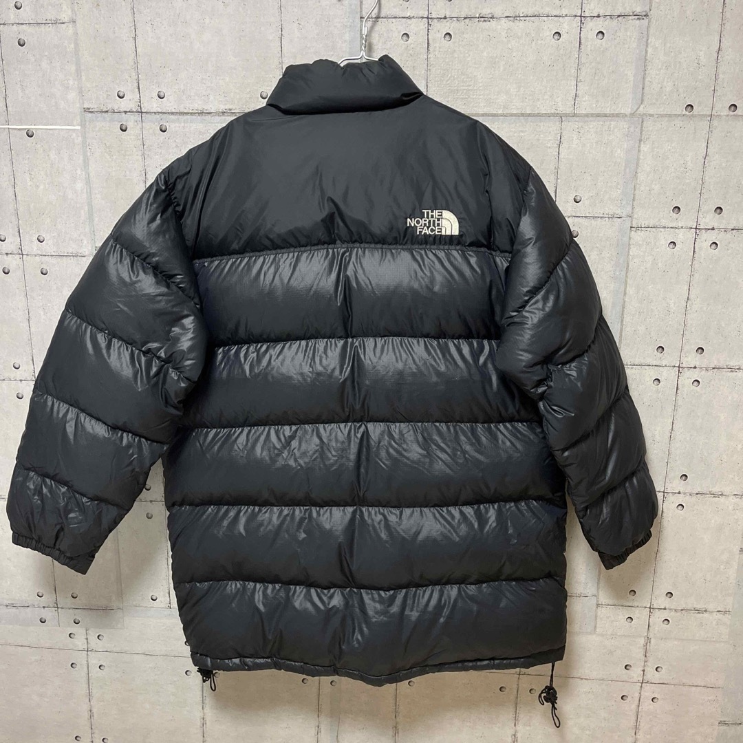 US規格 North Face ヌプシ ブラック　黒　L　ノースフェイス　メンズ