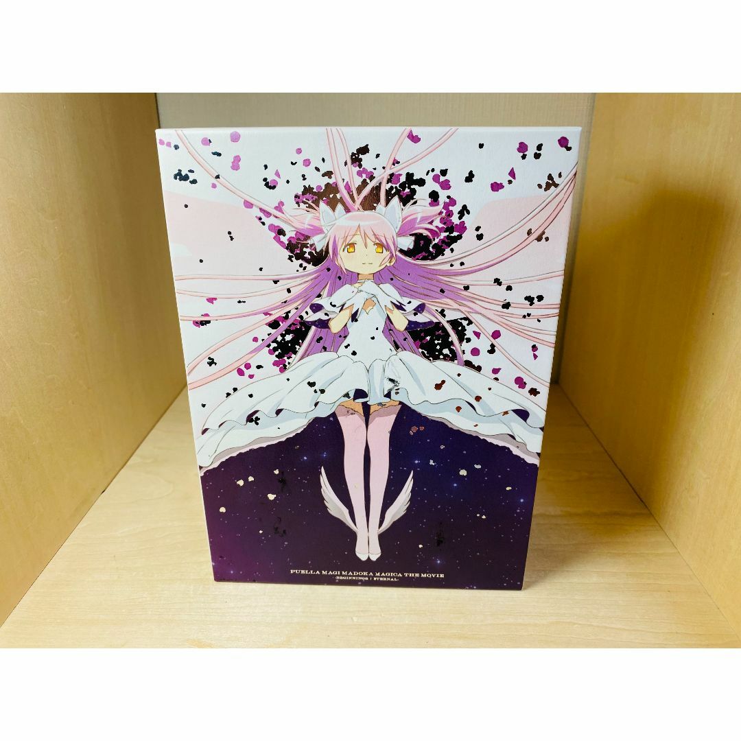 劇場版 魔法少女まどか☆マギカ Blu-ray BOX 完全生産限定版