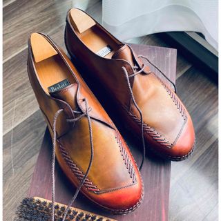 Berluti - 【美品】Berluti アレッサンドロ タトゥーコレクショ 茶