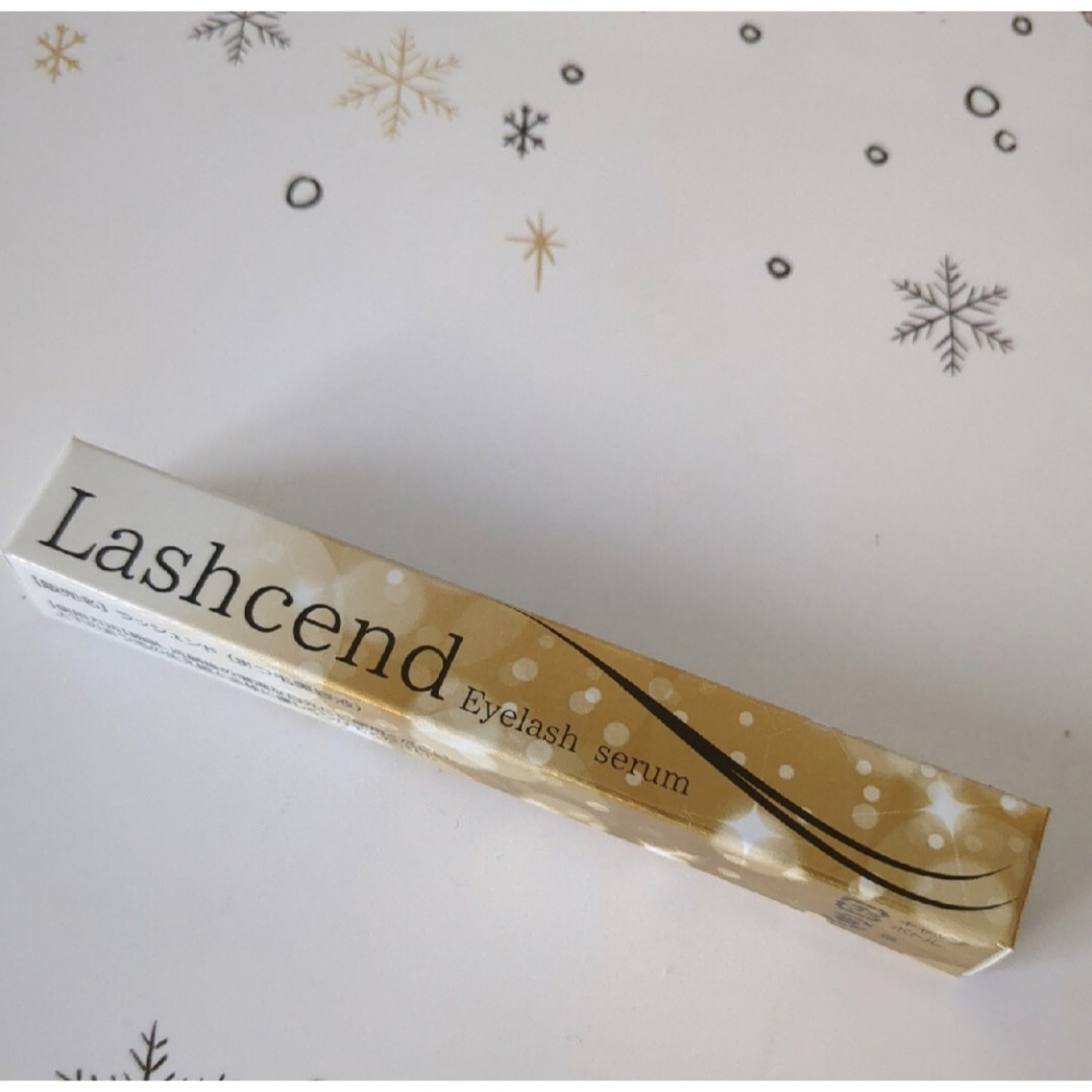 ✨新品✨ Lashcend ラッシェンド まつ毛美容液の通販 by けんたさん's