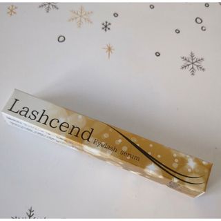 ✨新品✨ Lashcend ラッシェンド まつ毛美容液(まつ毛美容液)