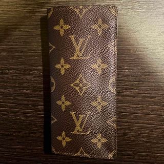 ルイヴィトン(LOUIS VUITTON)の良品正規 ルイ ヴィトン モノグラム サングラス メガネケース ポーチ 小物入れ(サングラス/メガネ)