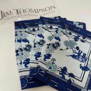 ジムトンプソン(Jim Thompson)のジムトンプソン　ランチョンマット　未使用(テーブル用品)