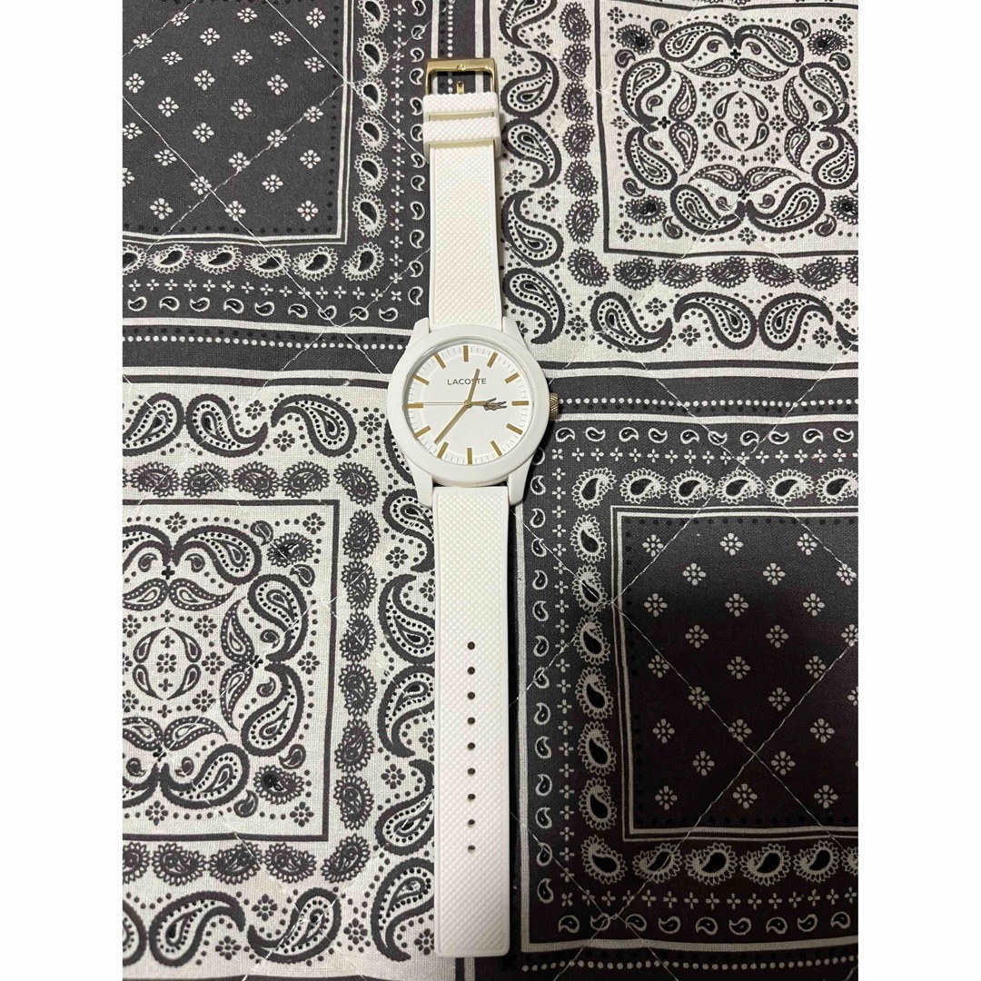 LACOSTE(ラコステ)のラコステ時計 メンズの時計(腕時計(アナログ))の商品写真