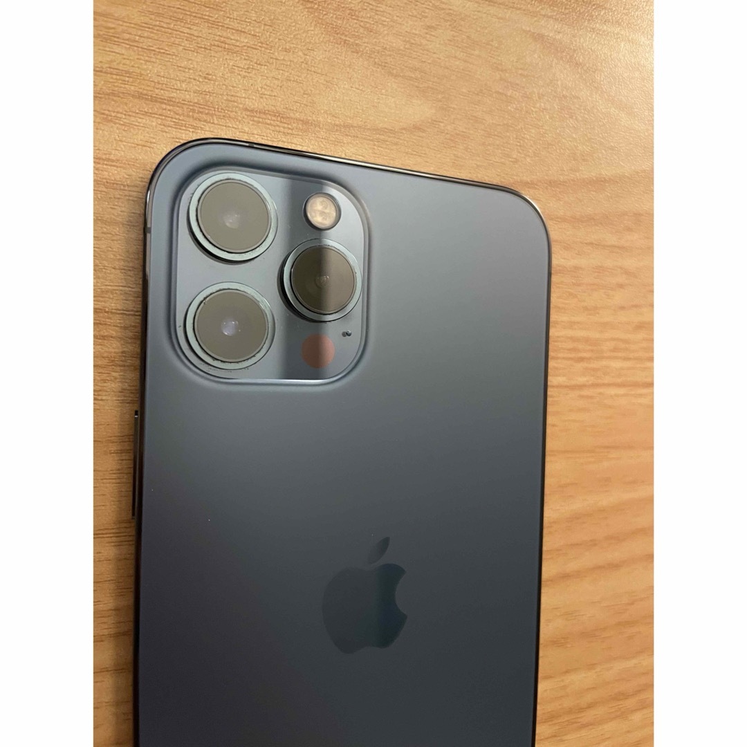 Apple - 最終値【iPhone12ProMax】パシフィックブルー 256GB ジャンク
