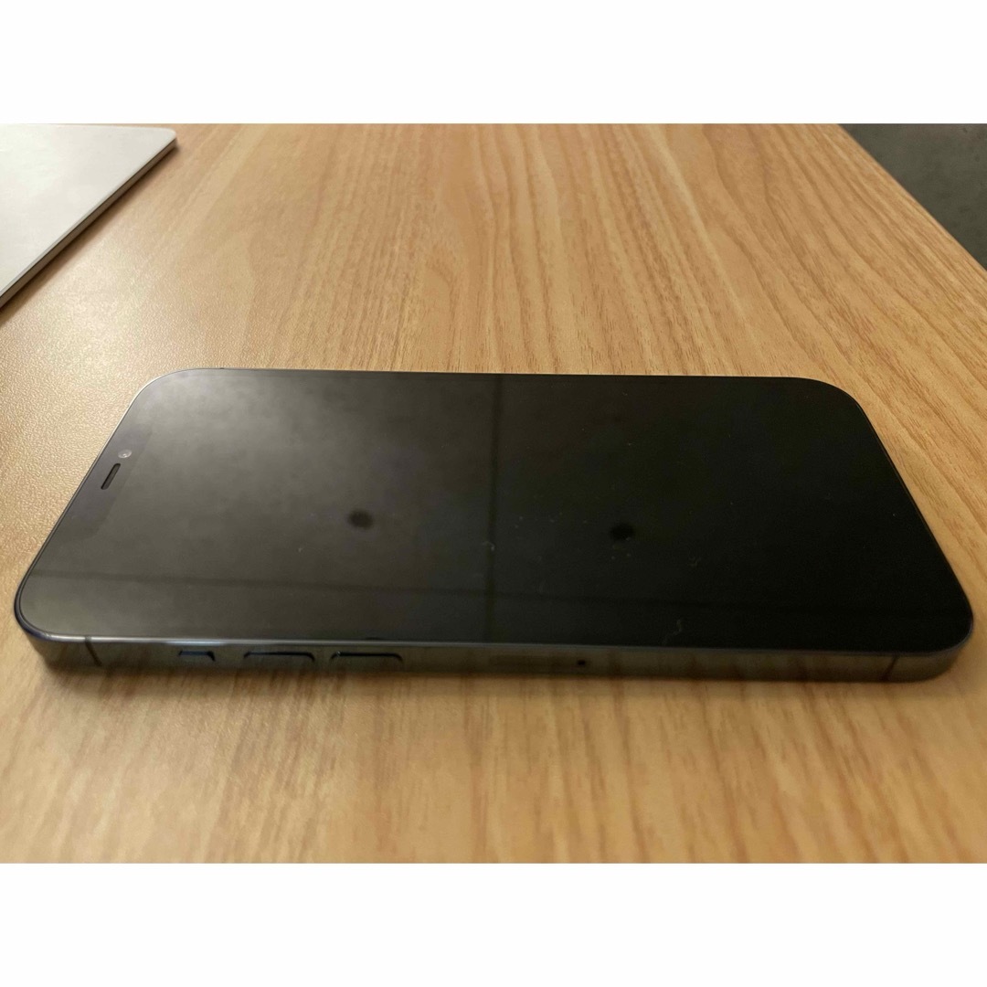 最終値【iPhone12ProMax】パシフィックブルー 256GB ジャンク品