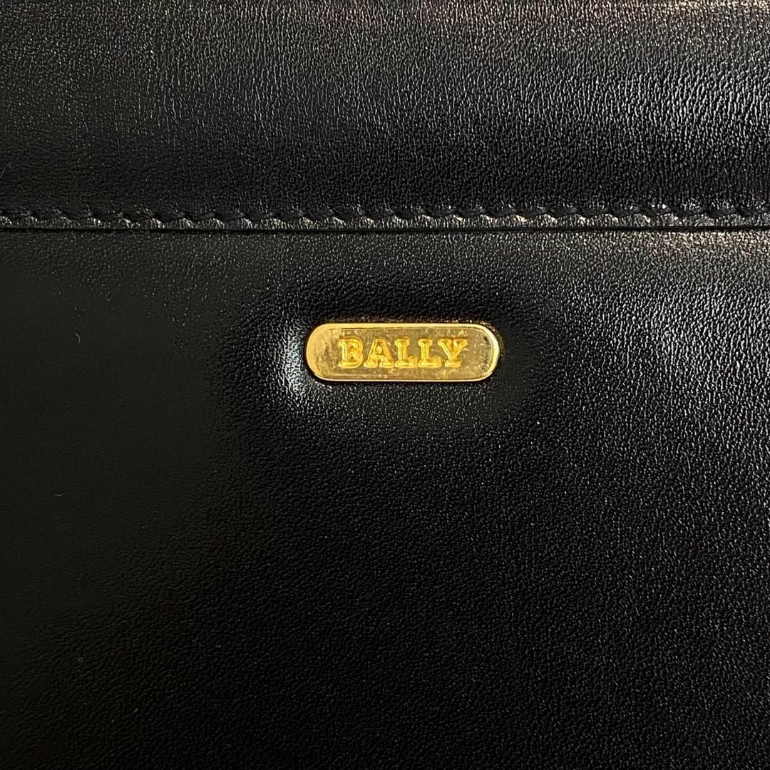 Bally - 【未使用タグ付】バリー クラッチバッグ ビジネスバック 黒