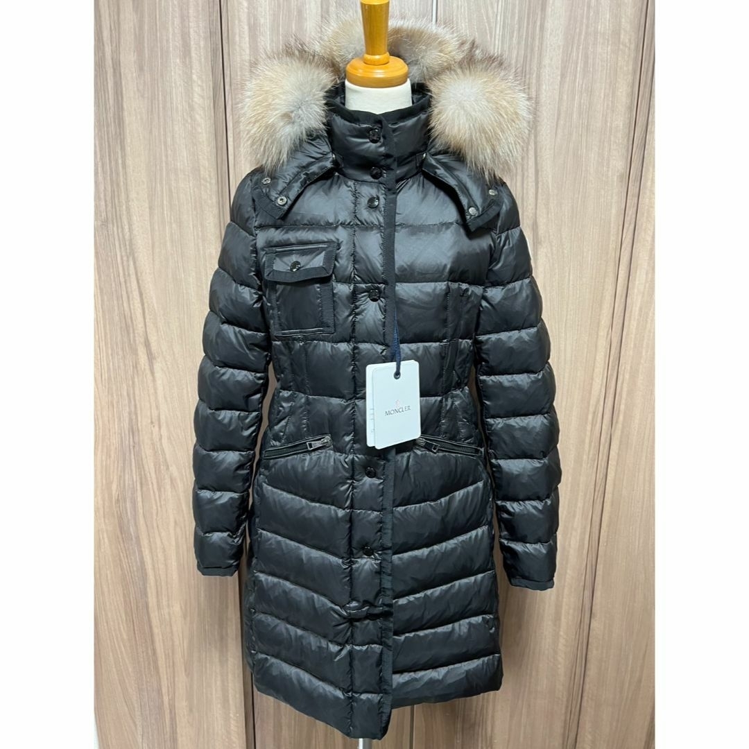 MONCLER - 未使用・本物保証☆MONCLER エルミファー ダウンジャケット