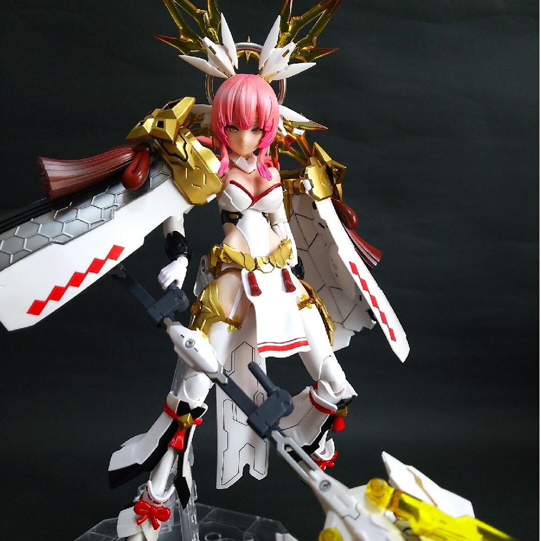 KOTOBUKIYA - メガミデバイス19 皇巫 アマテラス レガリアの通販 by