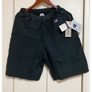 チャンピオン(Champion)の新品　タグ付　チャンピオン　スウェットパンツ　ショートパンツ　リバースウィーブ(ショートパンツ)