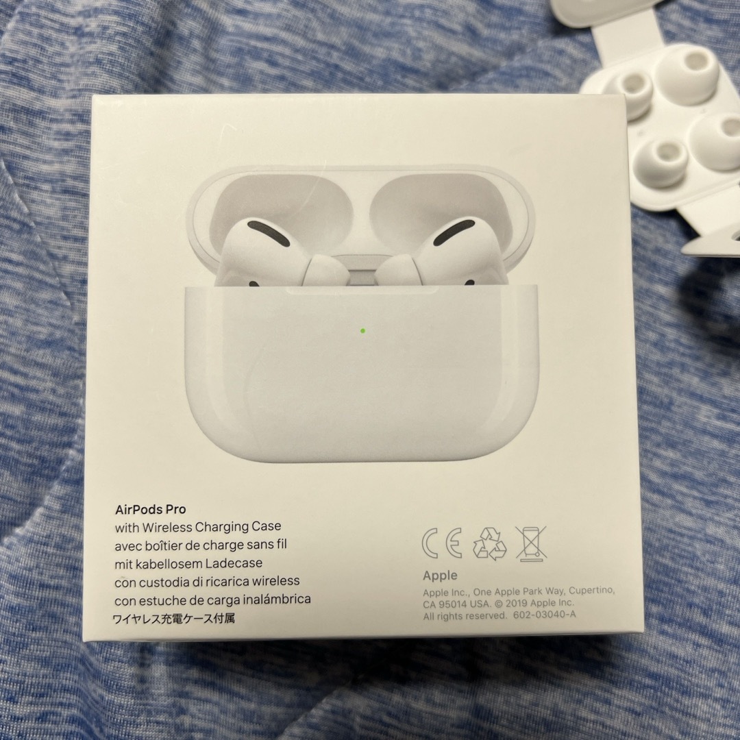 AirPods Pro 左　ケース 6