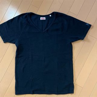 ハリウッドランチマーケット(HOLLYWOOD RANCH MARKET)の希少なXLサイズ‼️ ハリラン定番Tシャツ(Tシャツ/カットソー(半袖/袖なし))