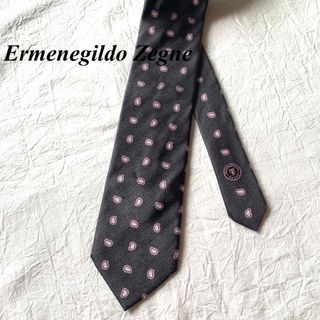 Ermenegildo Zegna - 【美品】エルメネジルドゼニア ネクタイ ...