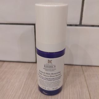 キールズ(Kiehl's)のKIEHLS DS RTN リニューイング セラム 30mL(美容液)