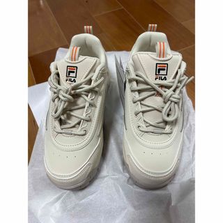 フィラ(FILA)のFILA Distorter Premium フィラ　ディストーター(スニーカー)