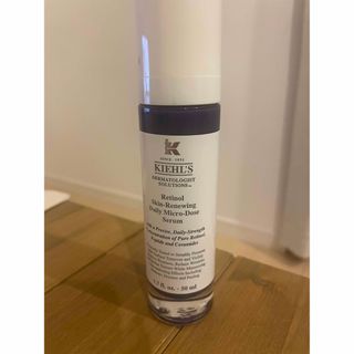 キールズ(Kiehl's)のキールズ　レチノール　50ml(美容液)