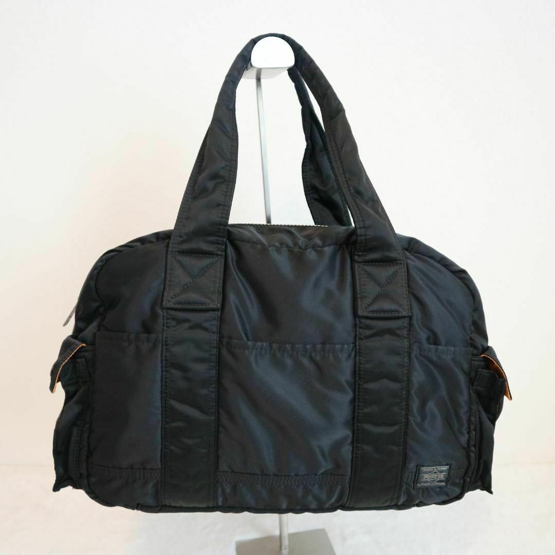 PORTER - 【美品】PORTER TANKER DUFFLE BAG(L) ミニボストンの通販 by