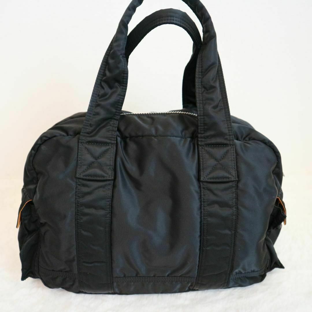 PORTER - 【美品】PORTER TANKER DUFFLE BAG(L) ミニボストンの通販 by