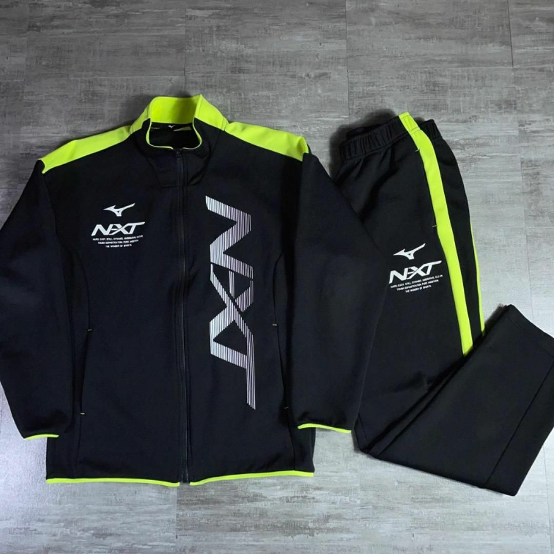 MIZUNO - 21SSミズノ N-XT ウォームアップジャケット パンツ 上下