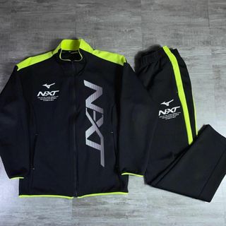 新品タグ付き\n MIZUNO ミズノ パンツ \u0026\nNXT ジャケット