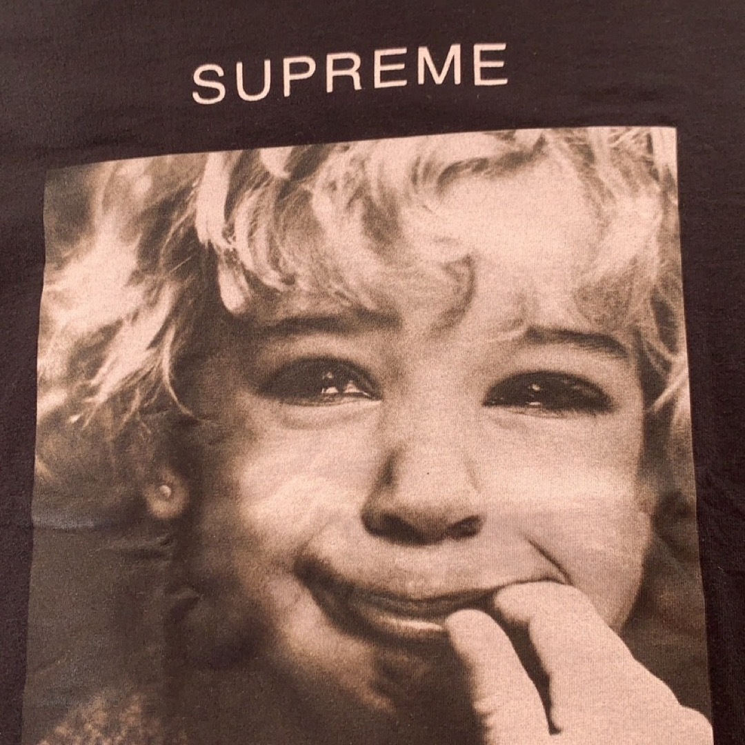 supreme crybaby tee