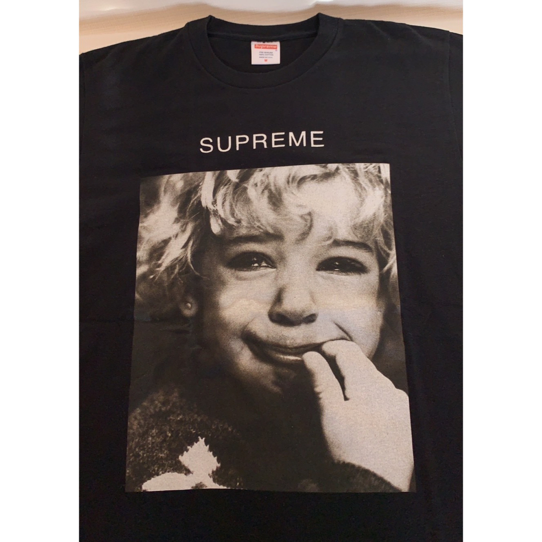 supreme Crybaby Tee - Tシャツ/カットソー(半袖/袖なし)
