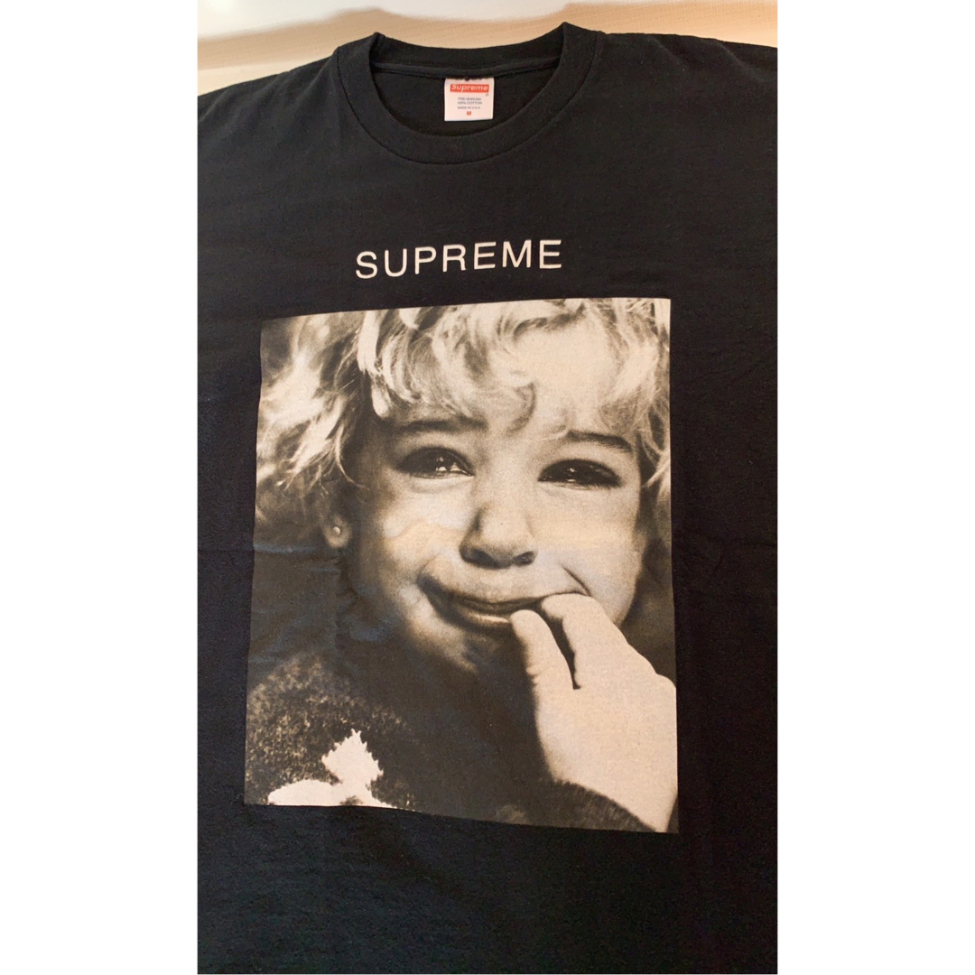 supreme cry baby Tee