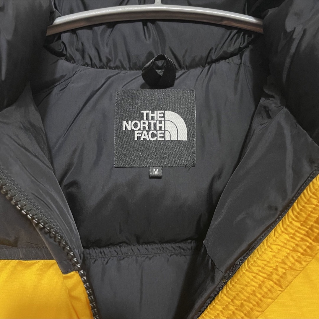 THE NORTH FACE ショート ヌプシジャケット NDW91952 M 3