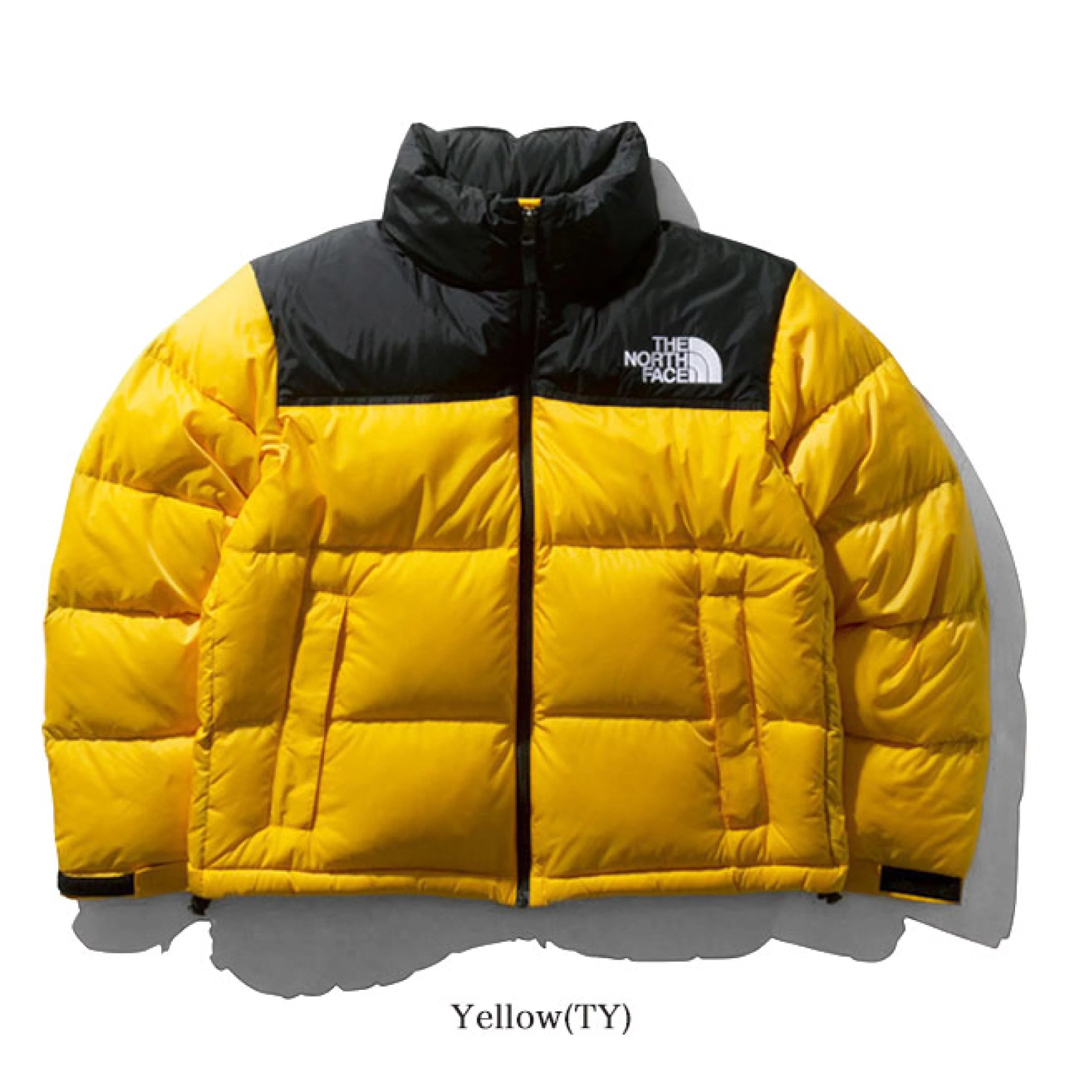 THE NORTH FACE ショート ヌプシジャケット NDW91952 M