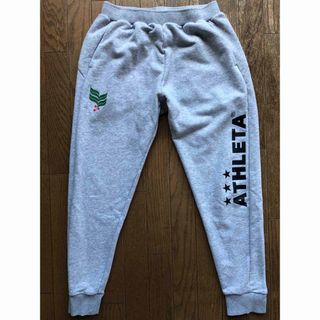 アスレタ(ATHLETA)のアスレタ　スウェットパンツ　L(ウェア)