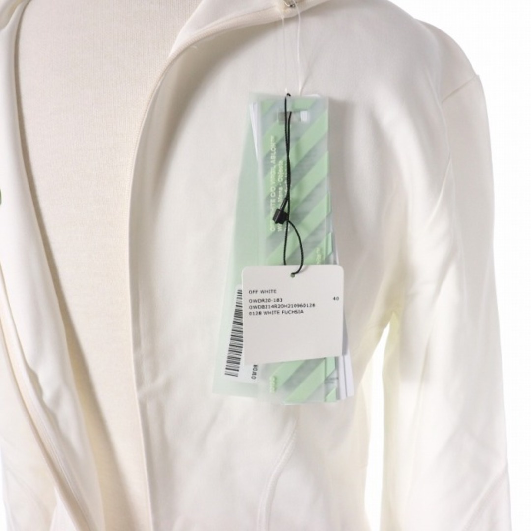 OFF-WHITE(オフホワイト)のオフホワイト OFF WHITE 20SS ストレッチ ドレス ワンピース 40 レディースのワンピース(ロングワンピース/マキシワンピース)の商品写真
