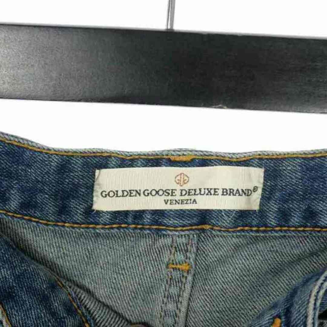 GOLDEN GOOSE DELUXE BRAND ダメージデニム 未使用