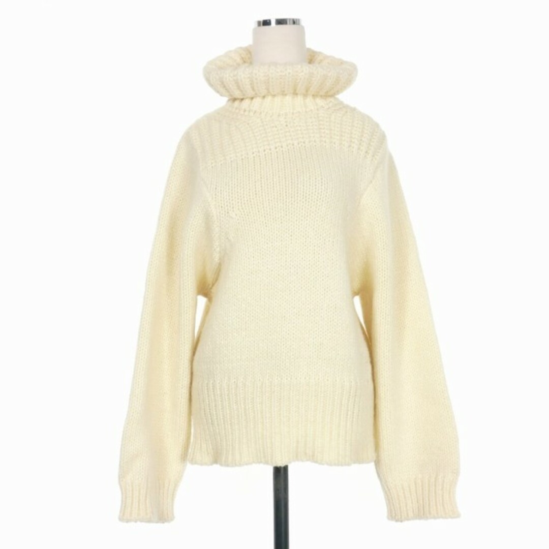Stella McCartney - ステラマッカートニー ローゲージ ニット ウール