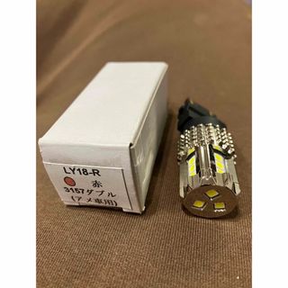 【送料込み】LED 赤 ブレーキランプ用 アメ車 1個(汎用パーツ)