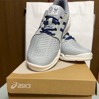 アシックス(asics)のレア　東京オリンピック限定品 アシックス 26.5㎝ シューズ  スニーカー (ノベルティグッズ)