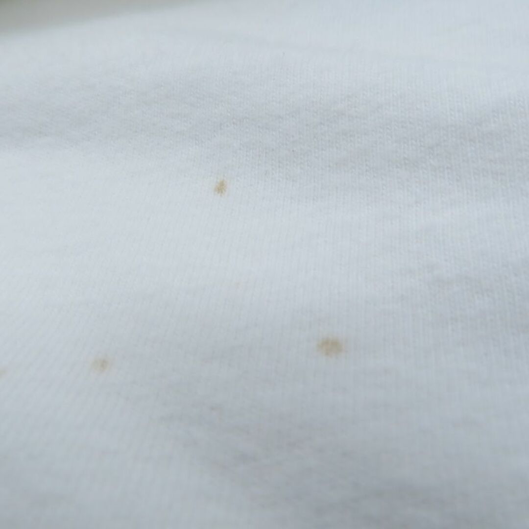 TOMMY HILFIGER(トミーヒルフィガー)のTOMMY HILFIGER 00s BIGLOGO TEE WHITE SIZE XL メンズのトップス(Tシャツ/カットソー(半袖/袖なし))の商品写真