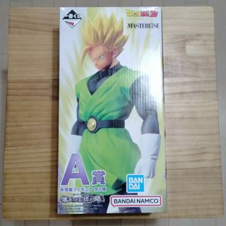 バンダイ(BANDAI)のトモキ様専用。ドラゴンボール　一番くじ　孫悟飯　A賞　新品未使用(ゲームキャラクター)