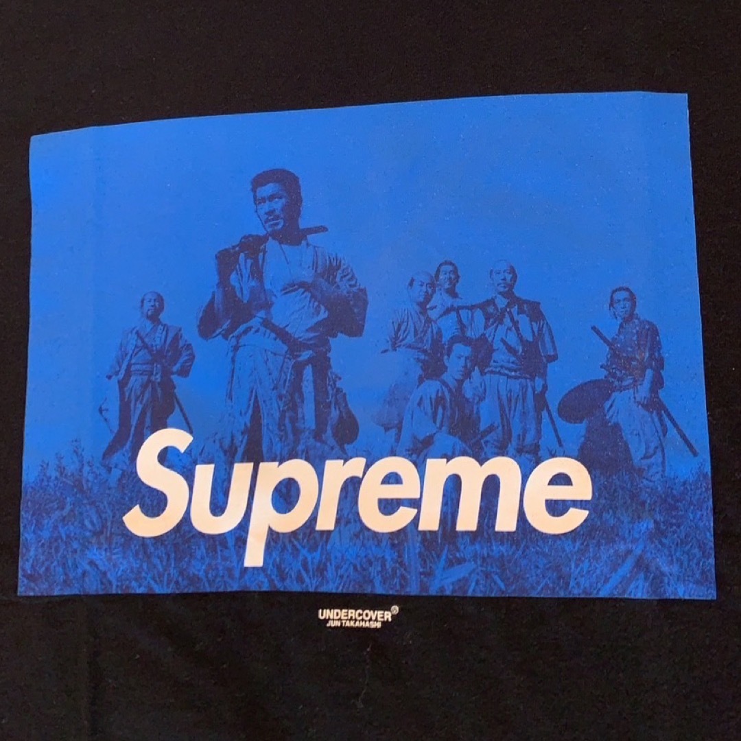 Supreme UNDERCOVER Seven Samurai Tee