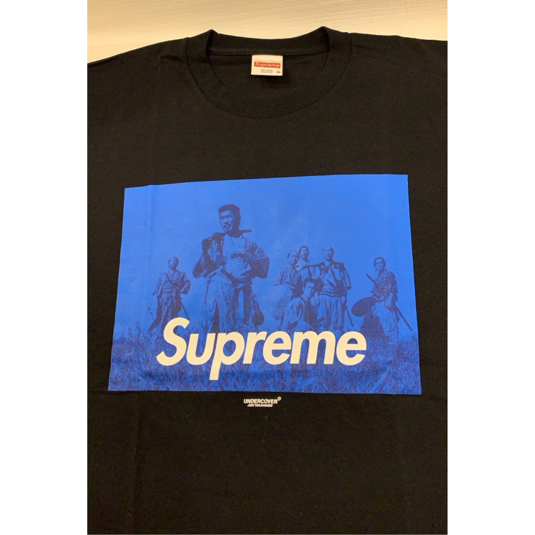 Supreme Undercover Seven Samurai Tee 白