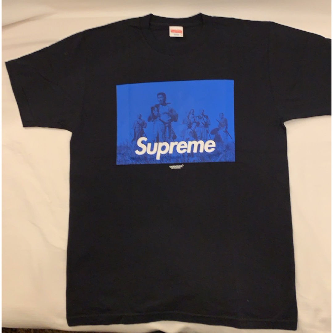 Supreme UNDERCOVER Seven Samurai Tee Supreme UNDERCOVER Seven Samurai Tee