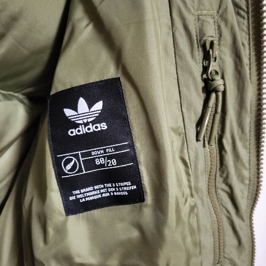 adidas(アディダス)のアディダス　ダウン メンズのジャケット/アウター(ダウンジャケット)の商品写真