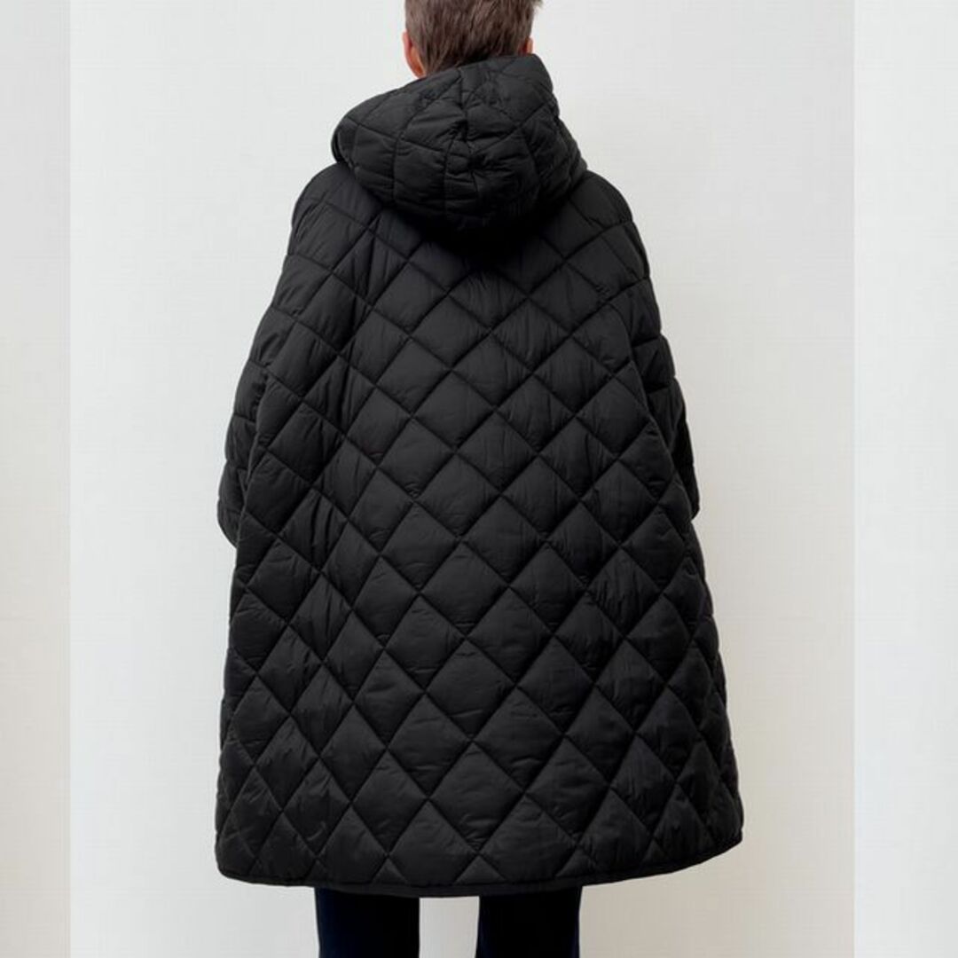 ZARA - ZARA LIMITED EDITION オーバーサイズ キルティング ZARA - ZARA LIMITED EDITION オーバーサイズ キルティング