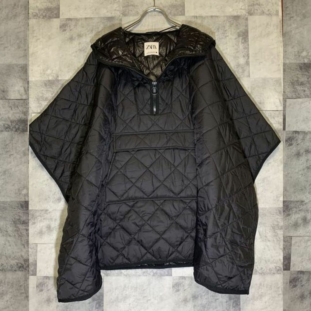 ZARA - ZARA LIMITED EDITION オーバーサイズ キルティング ZARA - ZARA LIMITED EDITION オーバーサイズ キルティング