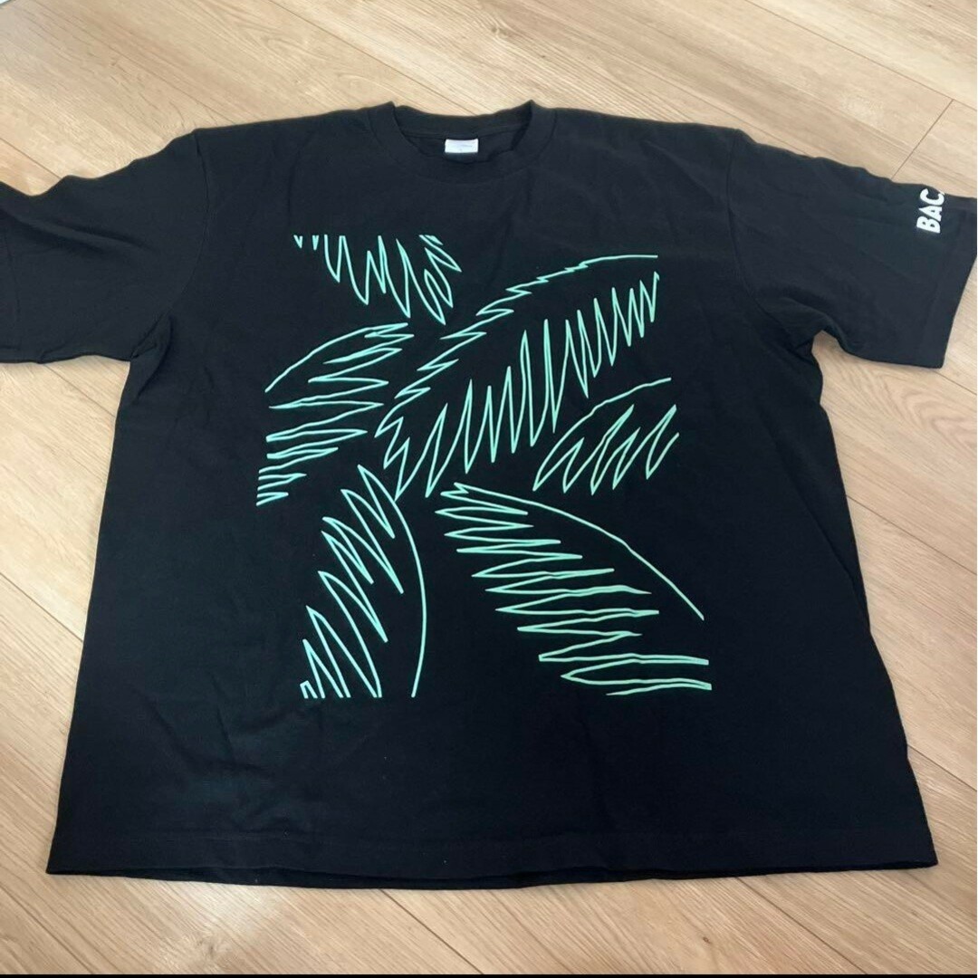 バカルディ - 非売品 BACARDI TシャツLサイズの通販 by Ago's バカルディ - 非売品 BACARDI TシャツLサイズの通販 by Ago's