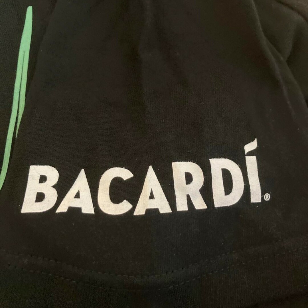 バカルディ(バカルディ)の非売品 BACARDI TシャツLサイズ メンズのトップス(シャツ)の商品写真