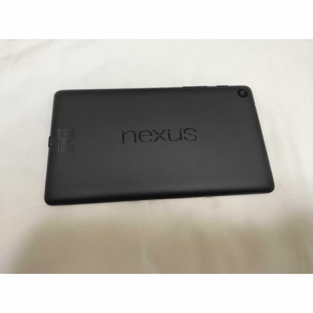 Nexus7 ASUS Google Nexus 16GB スマホ/家電/カメラのPC/タブレット(タブレット)の商品写真