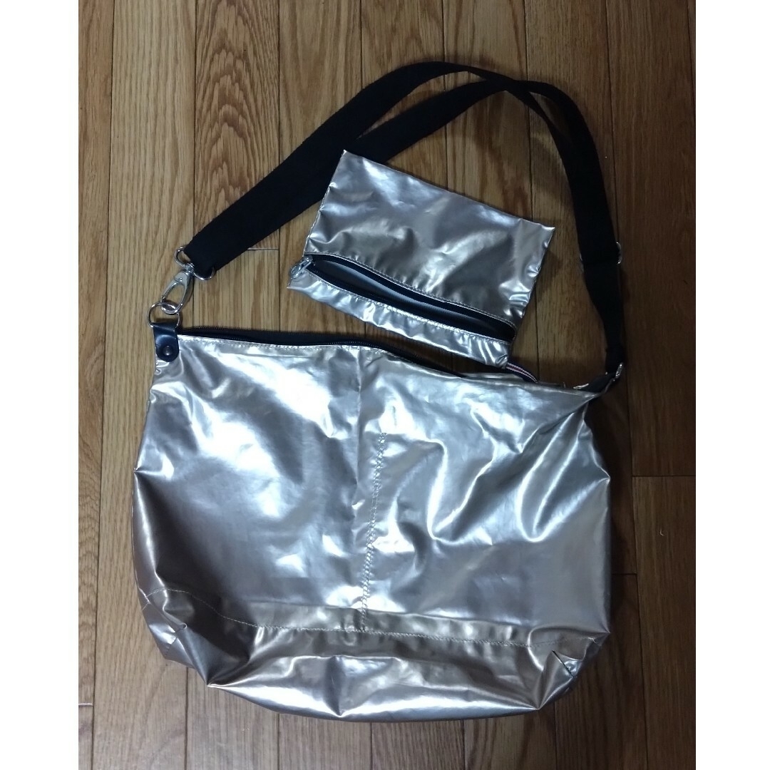 Jack Gomme(ジャックゴム)のジャックゴム☆ショルダー軽量 レディースのバッグ(ショルダーバッグ)の商品写真